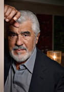 Mario Adorf (Foto: Markus Tedeskino)