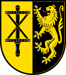 Wappen von Aspisheim